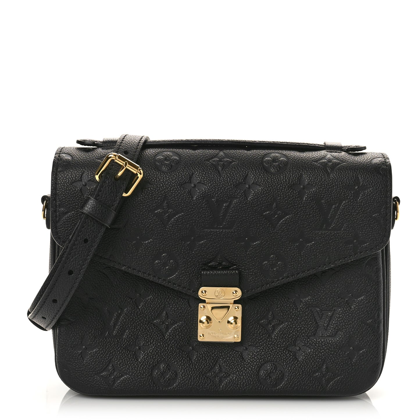 Empreinte Pochette Metis Black