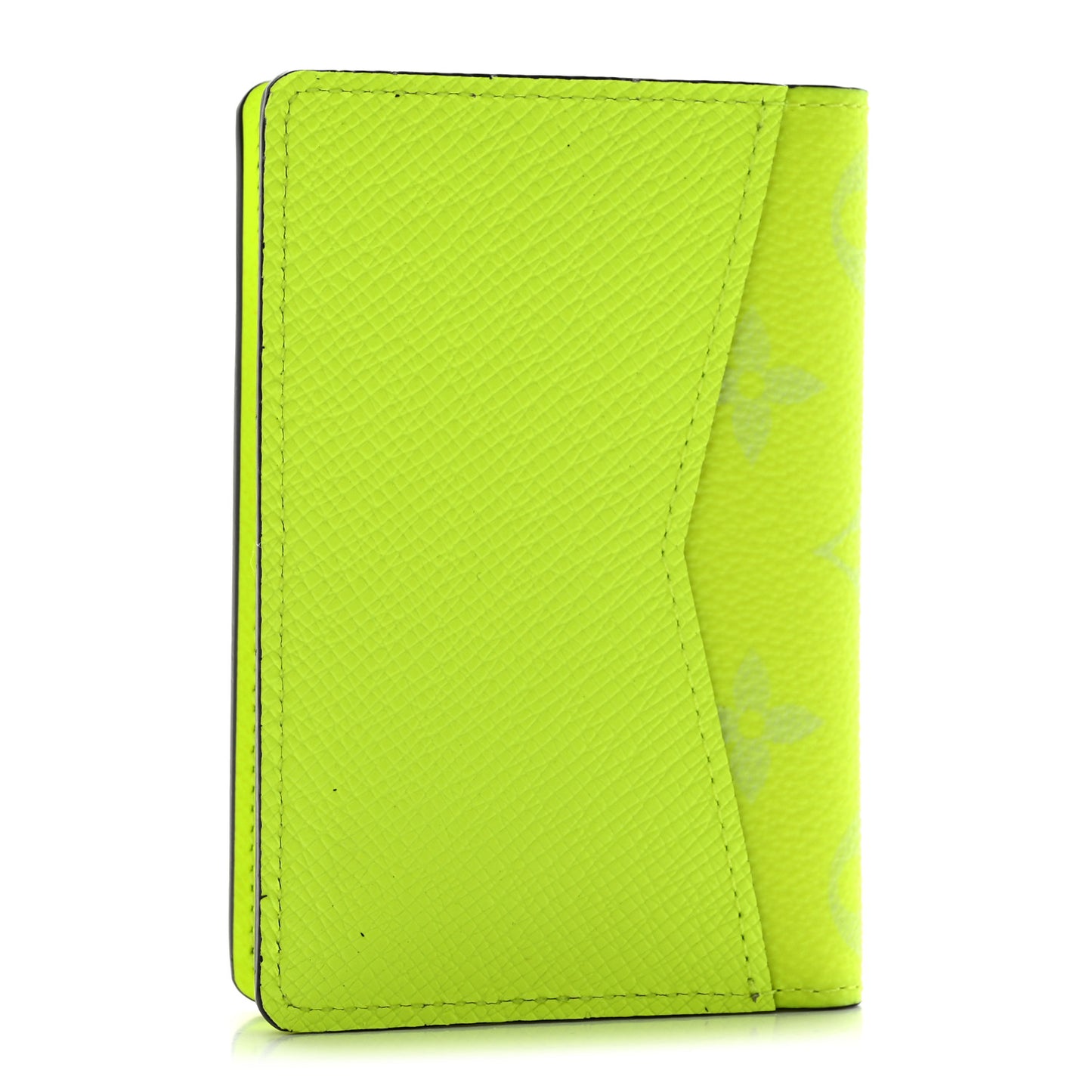 Taigarama Pocket Organizer Neon Yellow