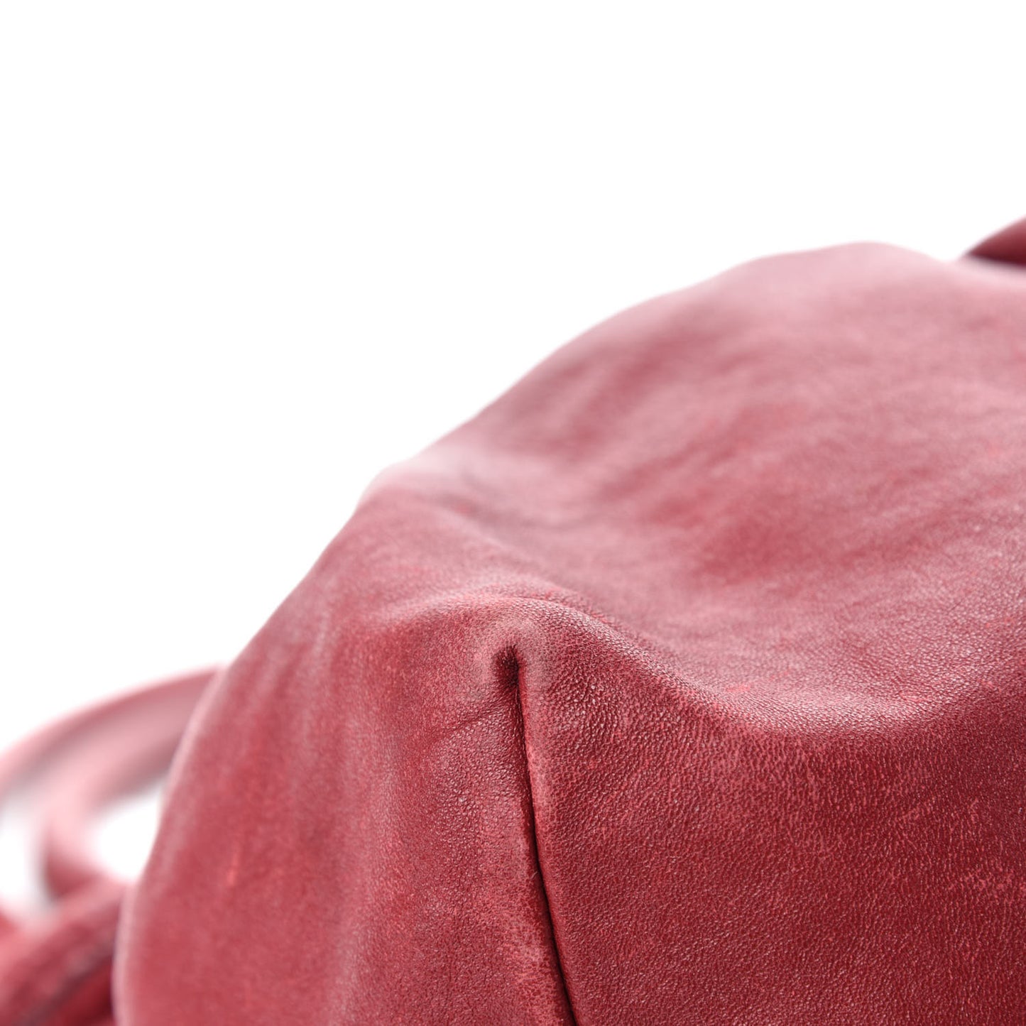 Calfskin Large Chef Shopper Tote Rosso