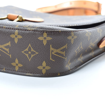 Louis Vuitton Monogram Saint Cloud GM 9 of 16