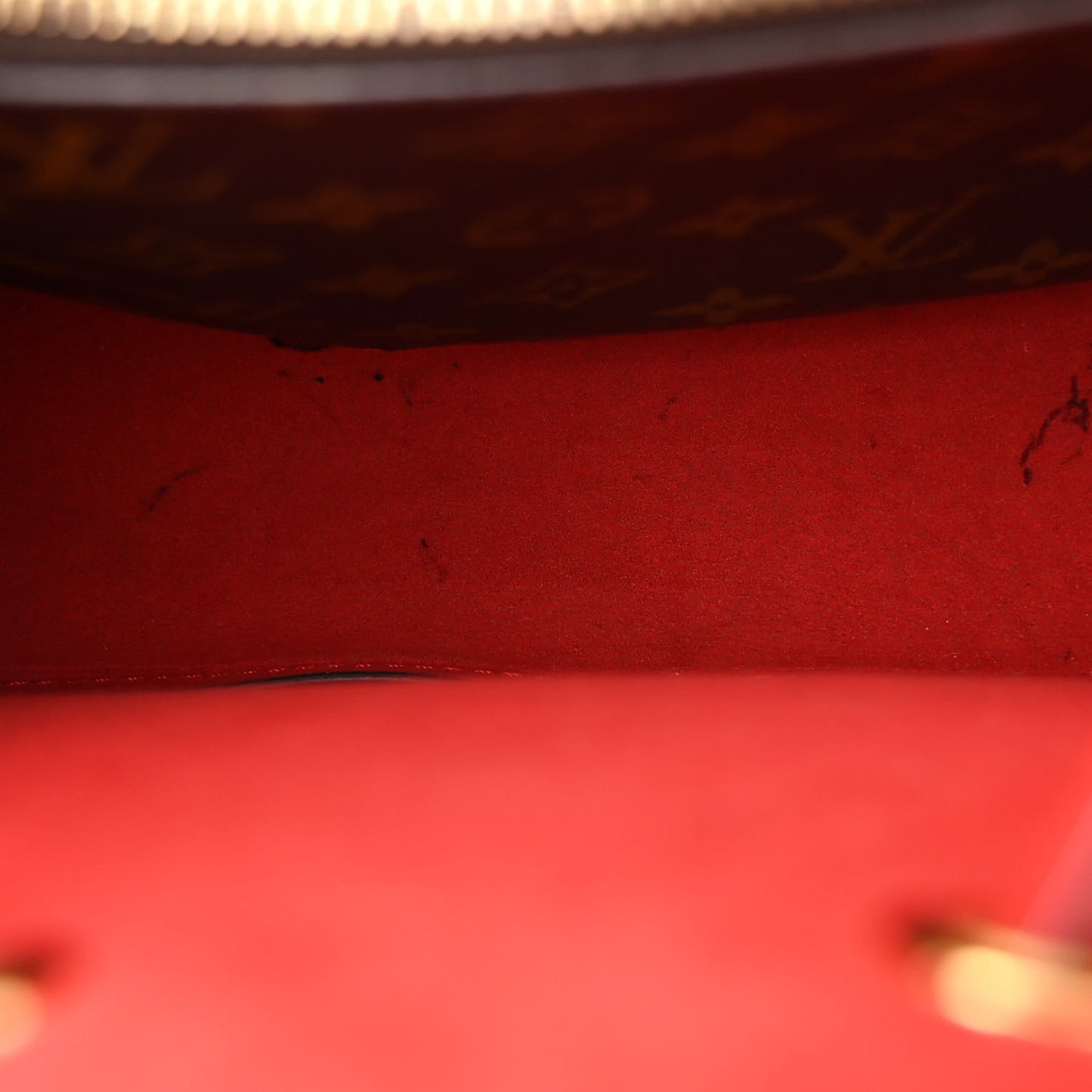 Monogram Neonoe MM Coquelicot