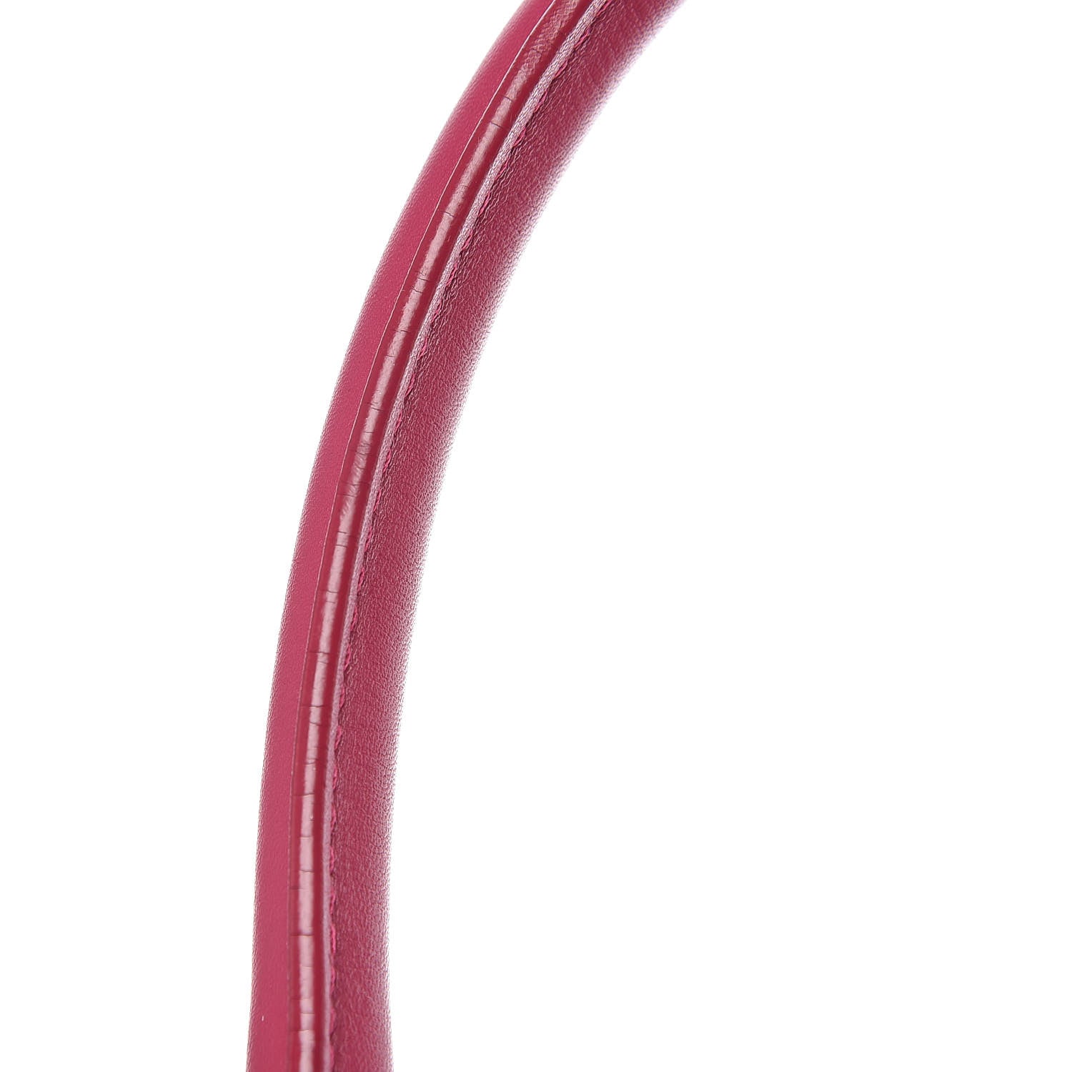 Saint Laurent Calfskin Medium Classic Y Cabas Fuchsia 15 of 19