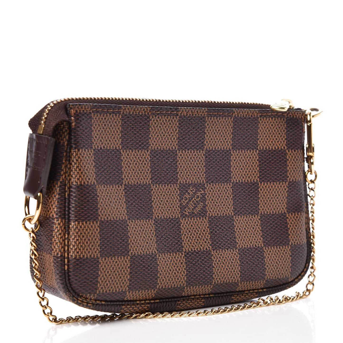 Damier Ebene Mini Pochette Accessories