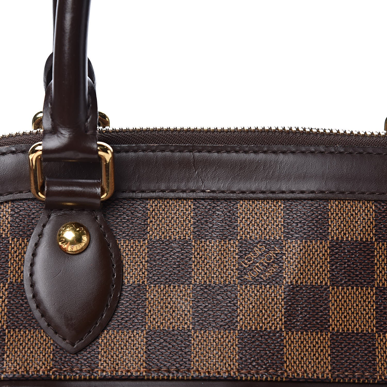 Louis Vuitton Damier Ebene Trevi PM 10 of 12