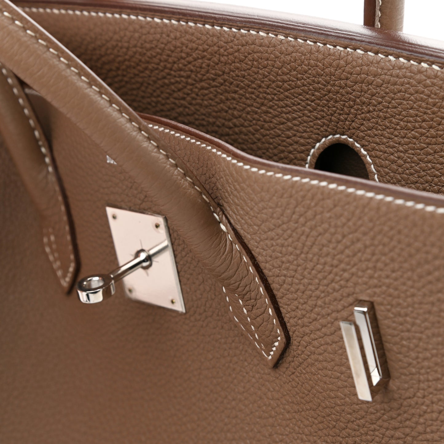 Togo Birkin 35 Etoupe