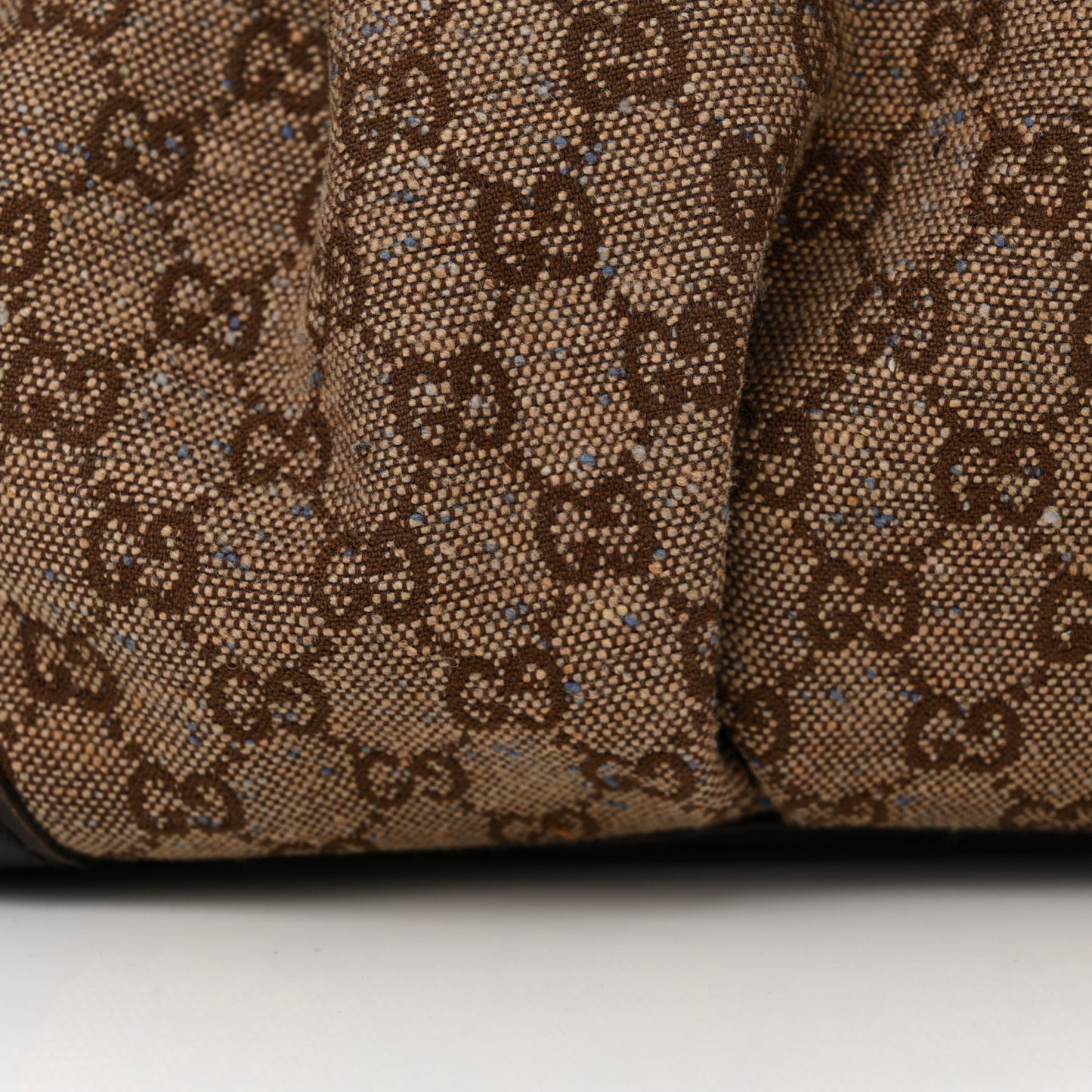 Monogram Medium Sukey Top Handle Dark Brown