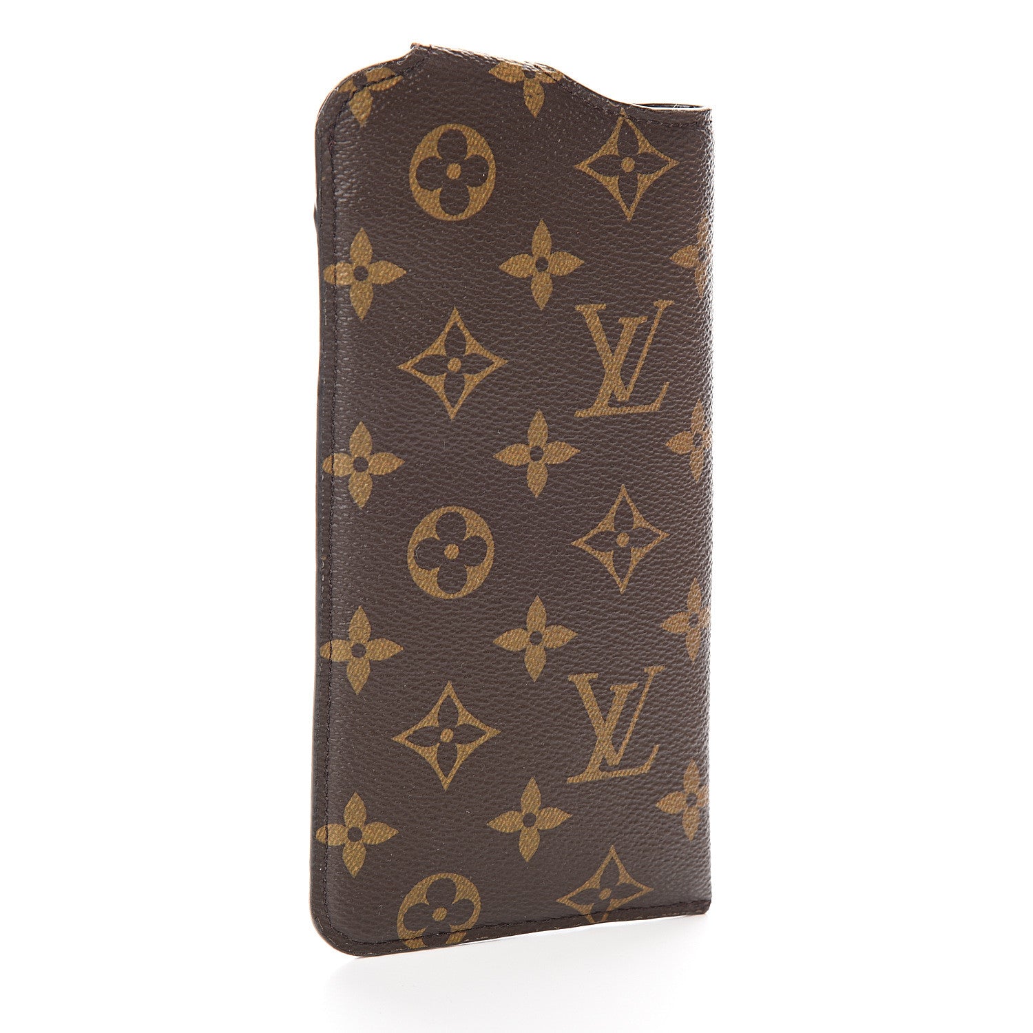 Louis Vuitton Monogram Sunglasses Case MM 2 of 6