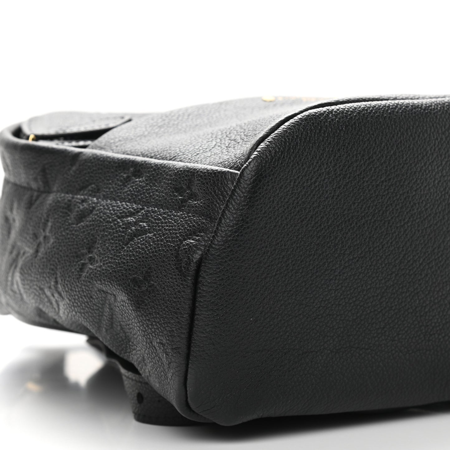 Empreinte Sorbonne Backpack Black
