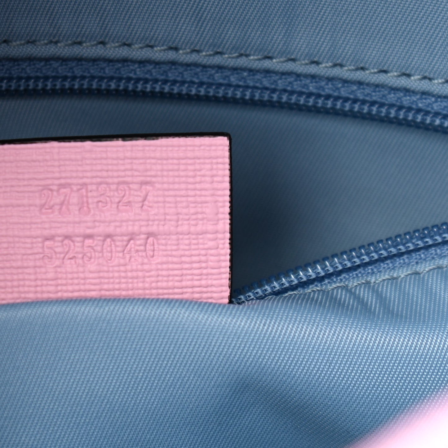 X YUKO HIGUCHI GG Supreme Monogram Childrens Backpack Pink