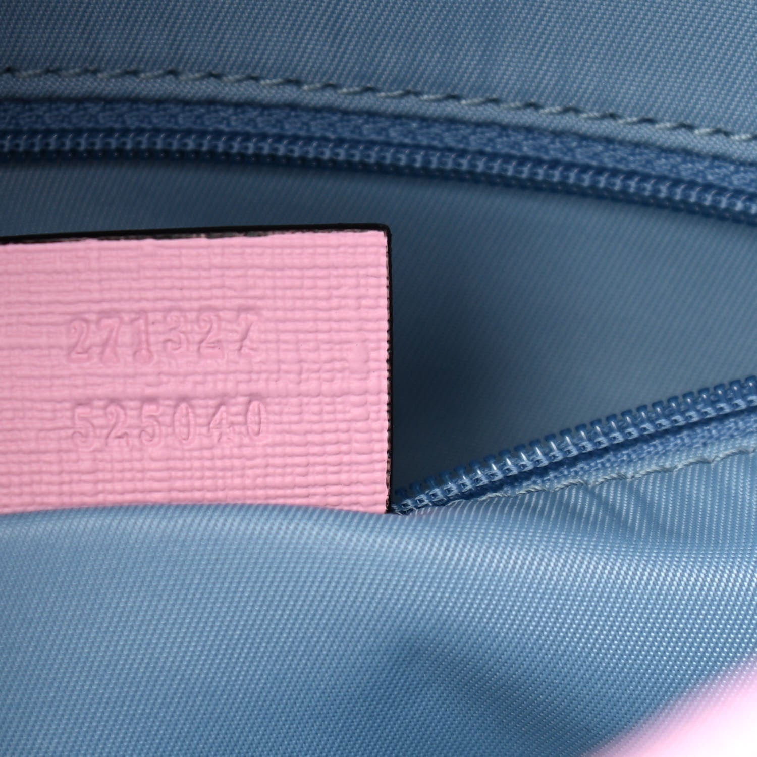 Gucci X YUKO HIGUCHI GG Supreme Monogram Childrens Backpack Pink 7 of 10