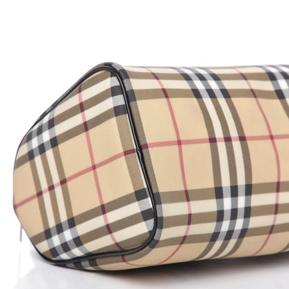 Burberry House Check Boston Black 6 of 10