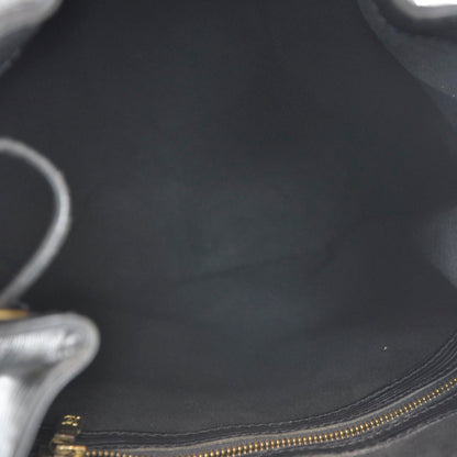 Louis Vuitton Epi Petit Noe Black 7 of 11