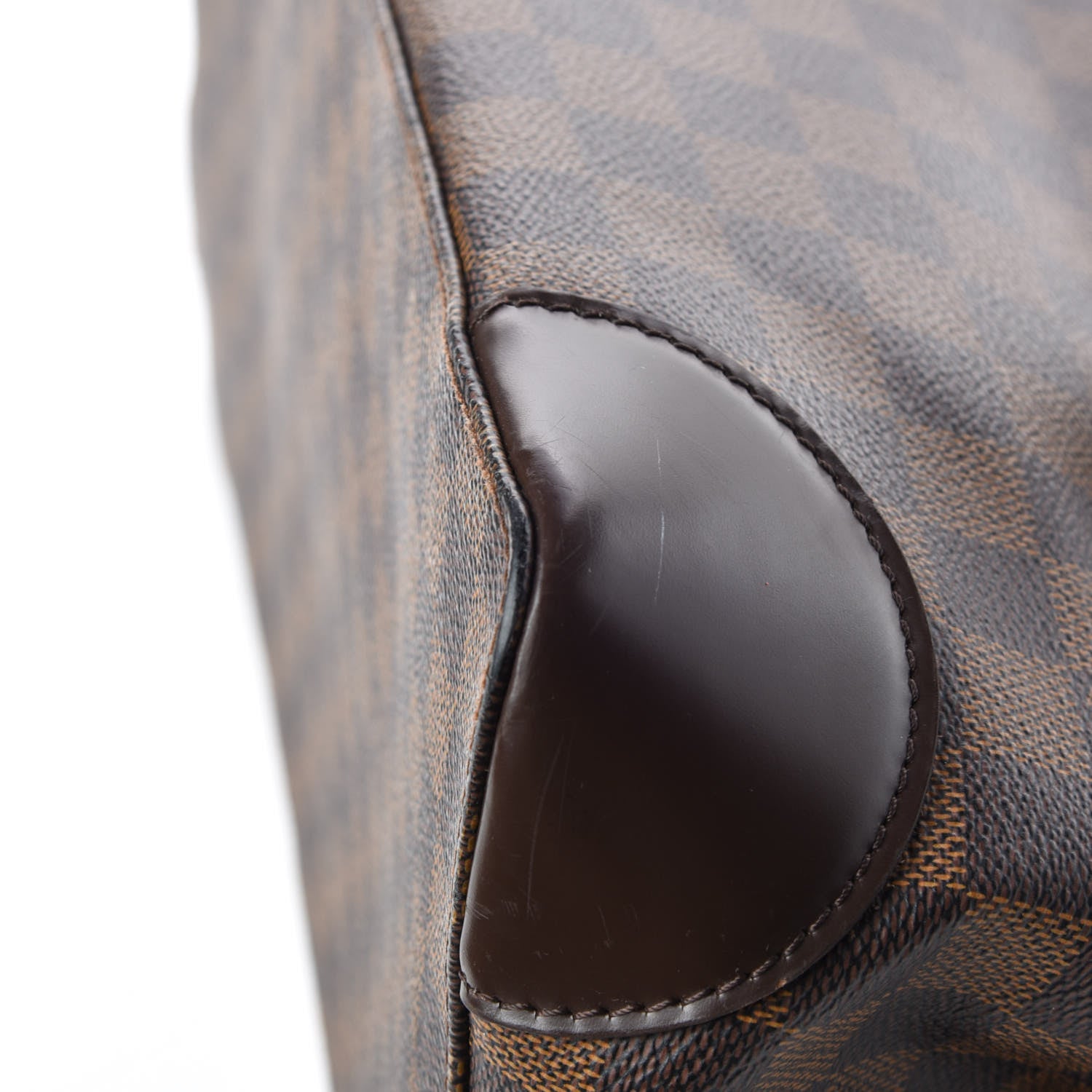 Louis Vuitton Damier Ebene Hampstead MM 12 of 18