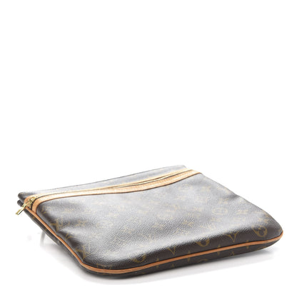 Louis Vuitton Monogram Bosphore Pochette 4 of 11
