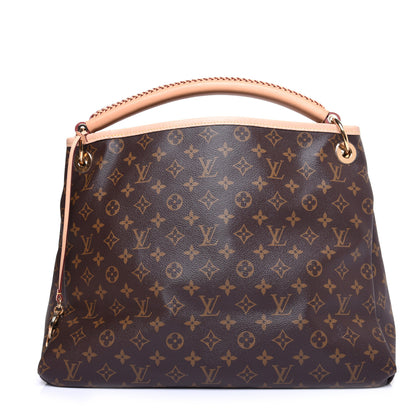 Louis Vuitton Monogram Artsy MM 1 of 11