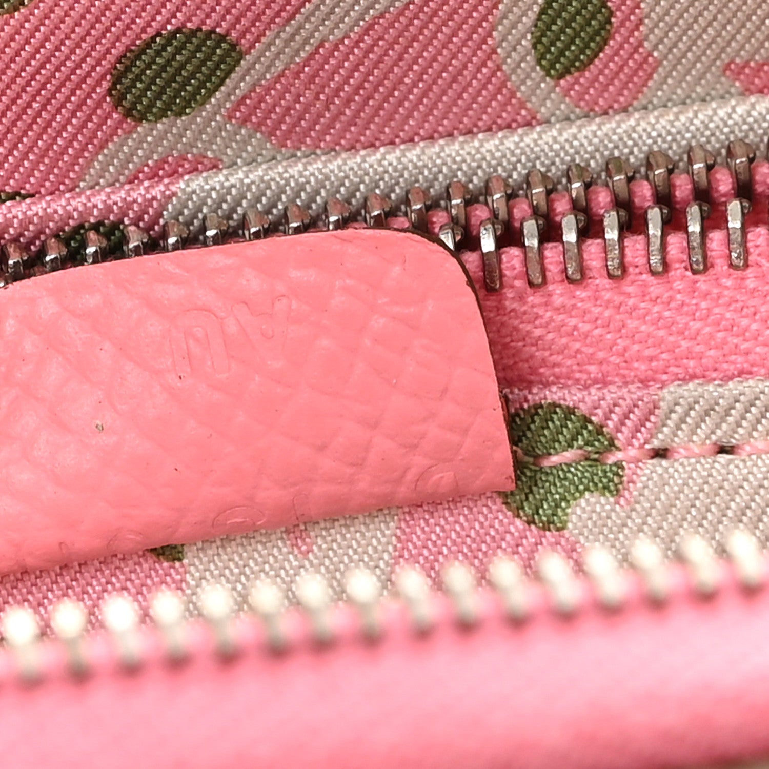 Hermes Epsom Silk'In Compact Wallet Rose Confetti 7 of 7