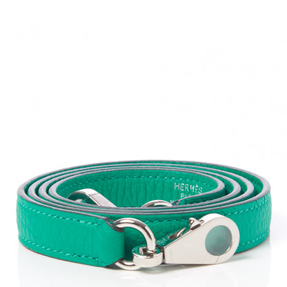 Hermes Togo Kelly Retourne 25 Menthe 31 of 35