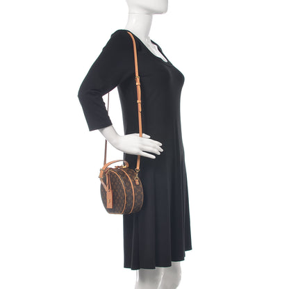 Louis Vuitton Monogram Petite Boite Chapeau 2 of 10
