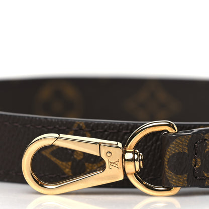 Louis Vuitton Monogram Pallas BB Shoulder Strap 2 of 3