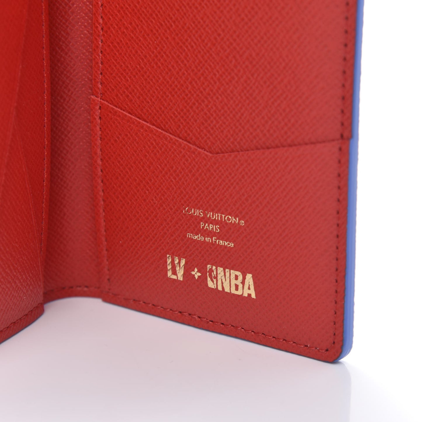 X NBA Monogram Pocket Organizer