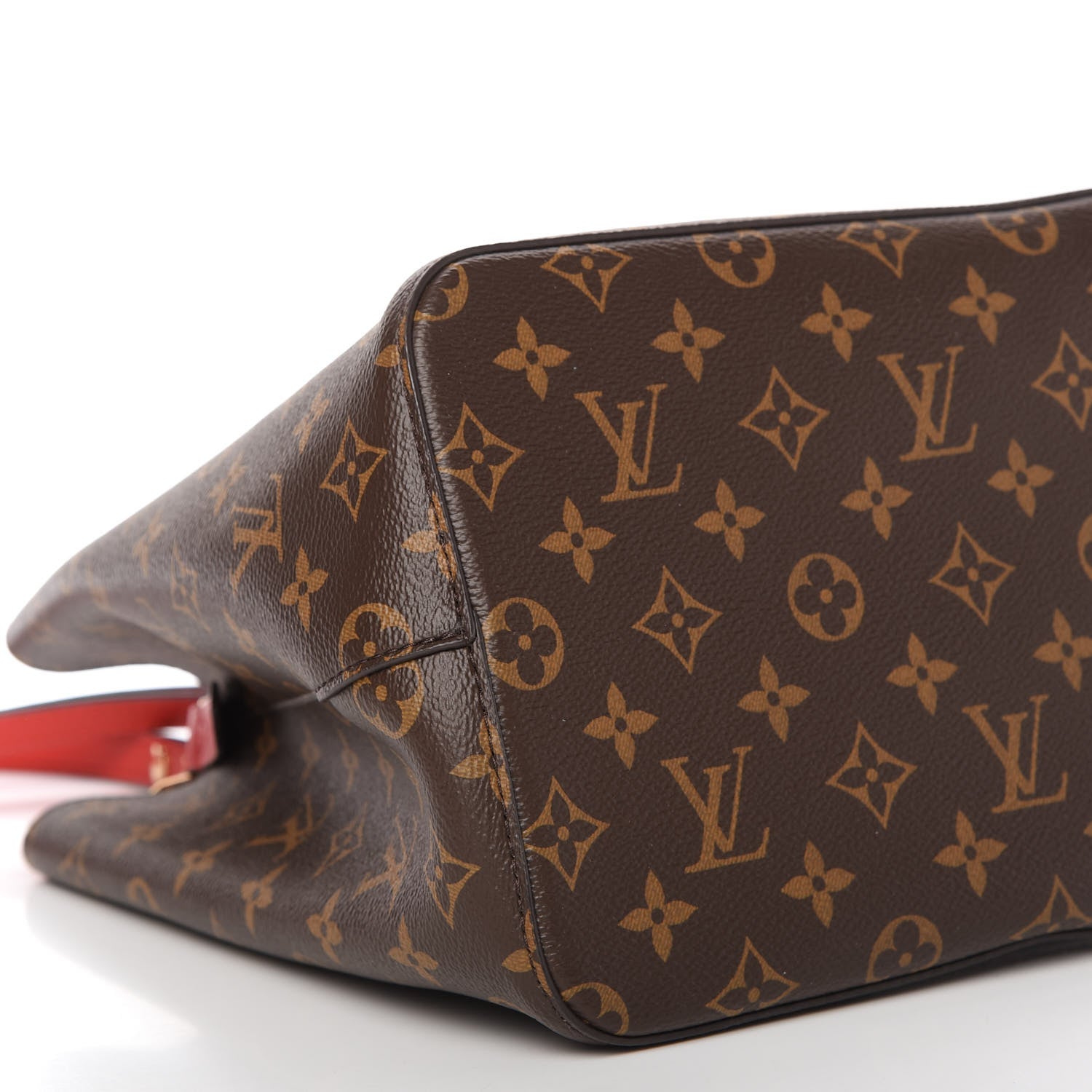 Louis Vuitton Monogram Neonoe MM Coquelicot 6 of 10