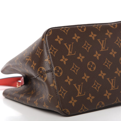 Louis Vuitton Monogram Neonoe MM Coquelicot 6 of 10