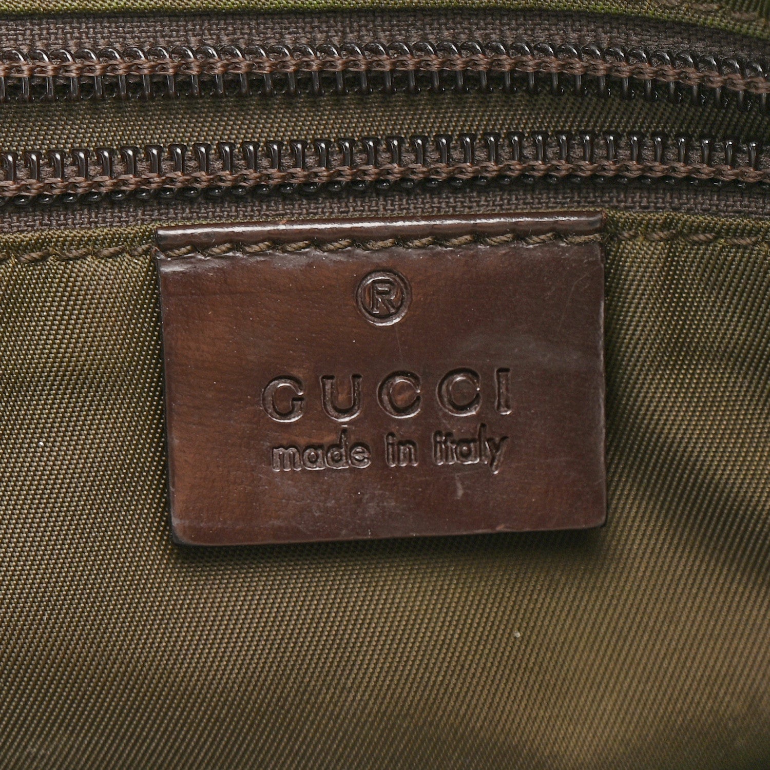 GUCCI GGパターン ケース ブラウン GUCCI Ophidia GG Canvas Card Case Brown 523159