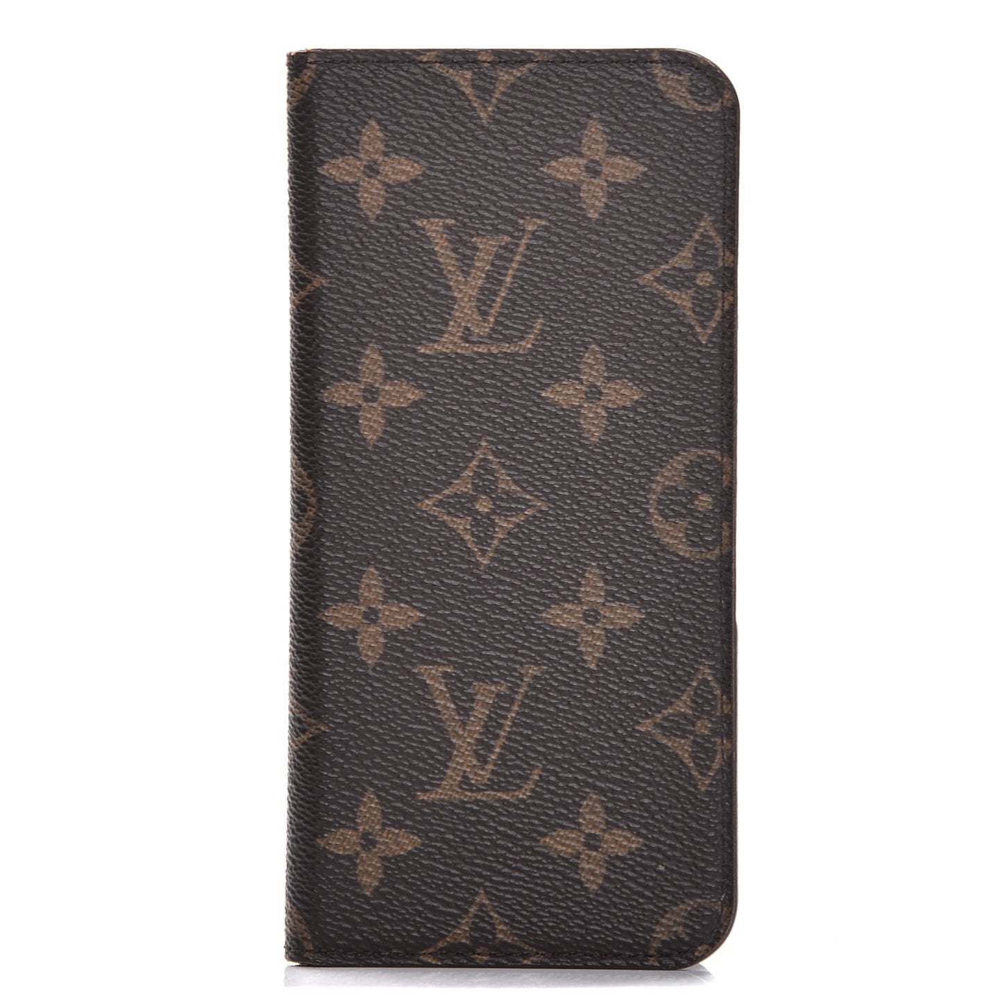 Monogram iPhone 7 Plus Folio Case