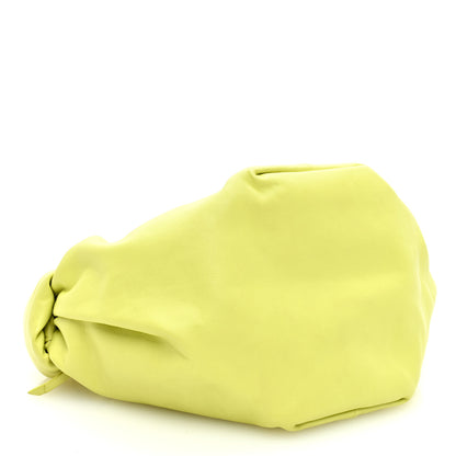 Bottega Veneta Calfskin Mini Double Knot Bag Kiwi 4 of 9