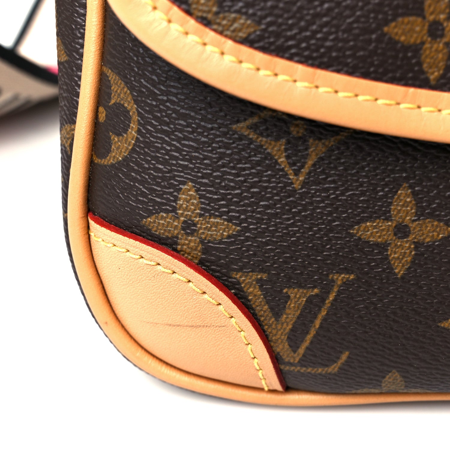Louis Vuitton Monogram Diane Black 11 of 11