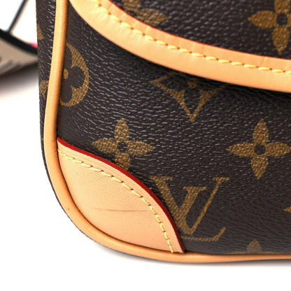 Louis Vuitton Monogram Diane Black 11 of 11