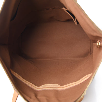 Louis Vuitton Monogram Palermo GM 4 of 12