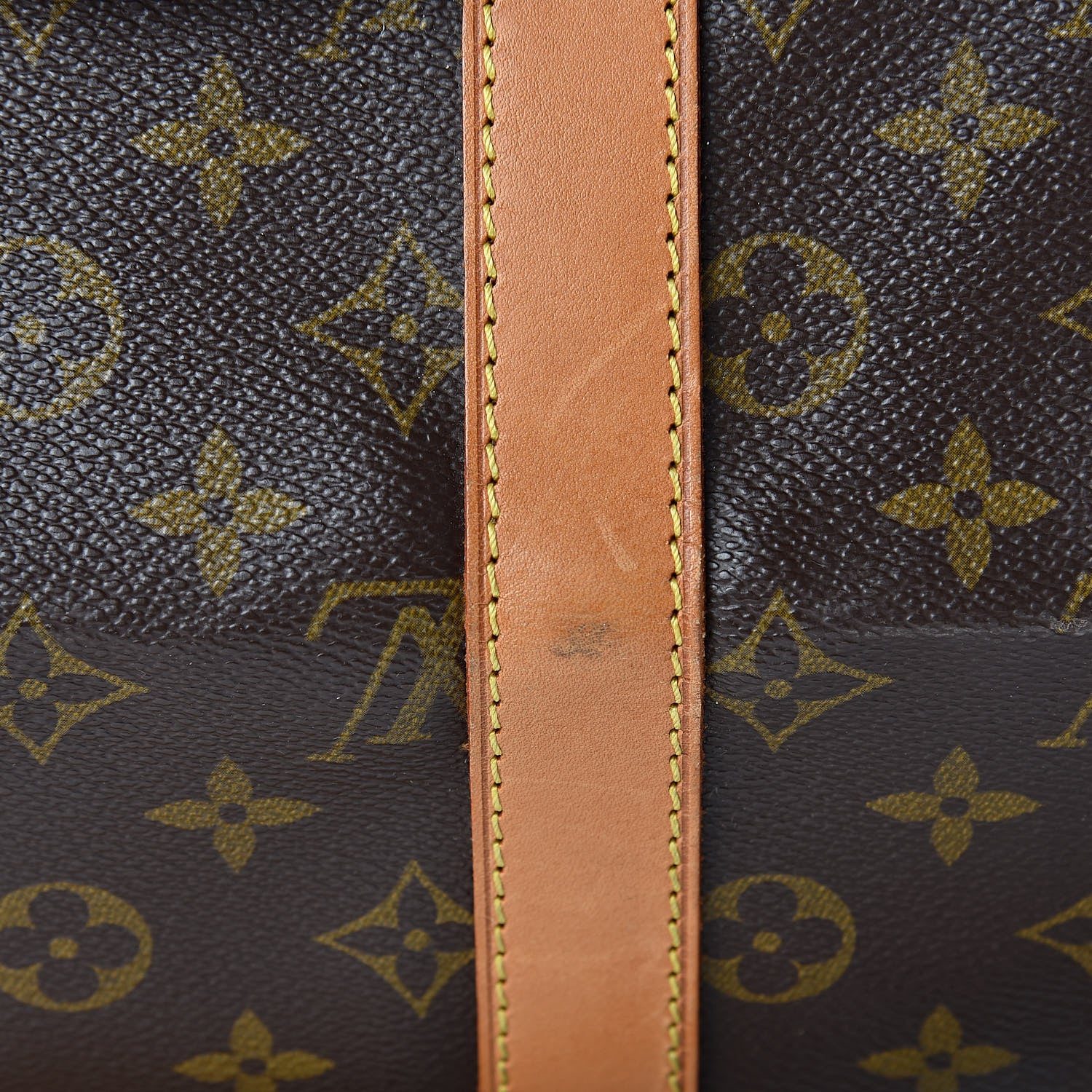 Louis Vuitton Monogram Keepall Bandouliere 45 14 of 14