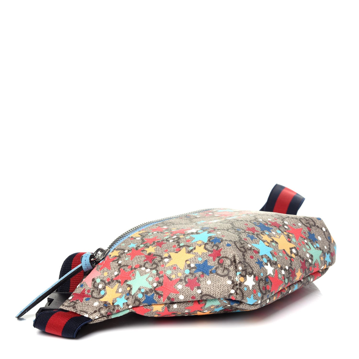 Gucci GG Supreme Monogram Childrens Star Print Belt Bag Multicolor 4 of 11