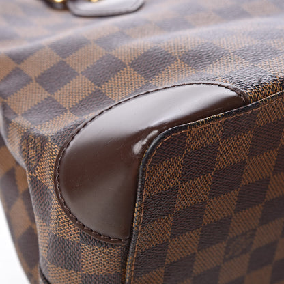 Louis Vuitton Damier Ebene Hampstead PM 11 of 12