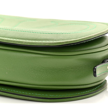 Valentino Garavani Vitello Small Logo Go Crossbody Bag Clover 9 of 14