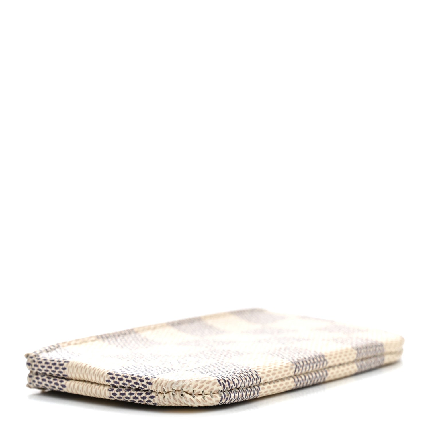 Louis Vuitton Damier Azur Key Pouch 4 of 8
