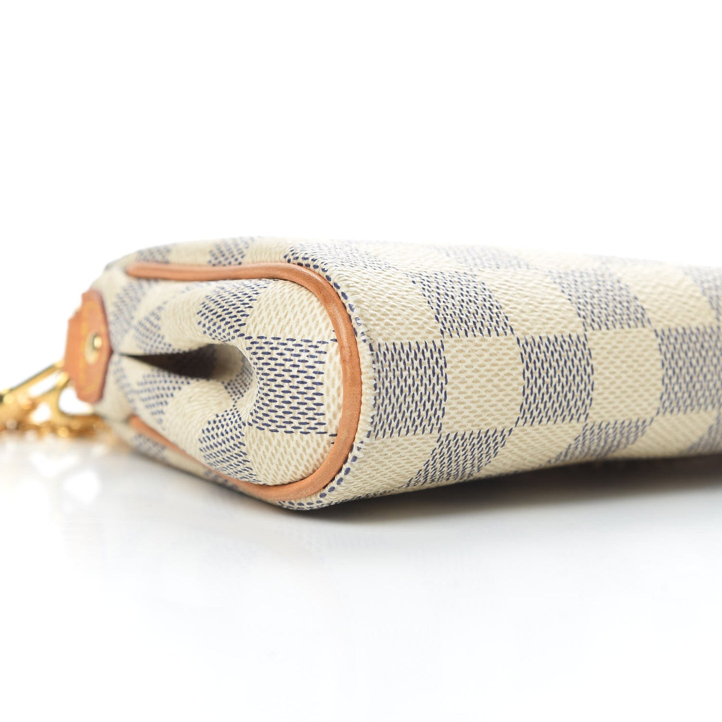 Damier Azur Eva Clutch