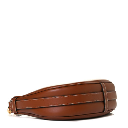 Celine Smooth Calfskin Ava Shoulder Bag Tan 4 of 9