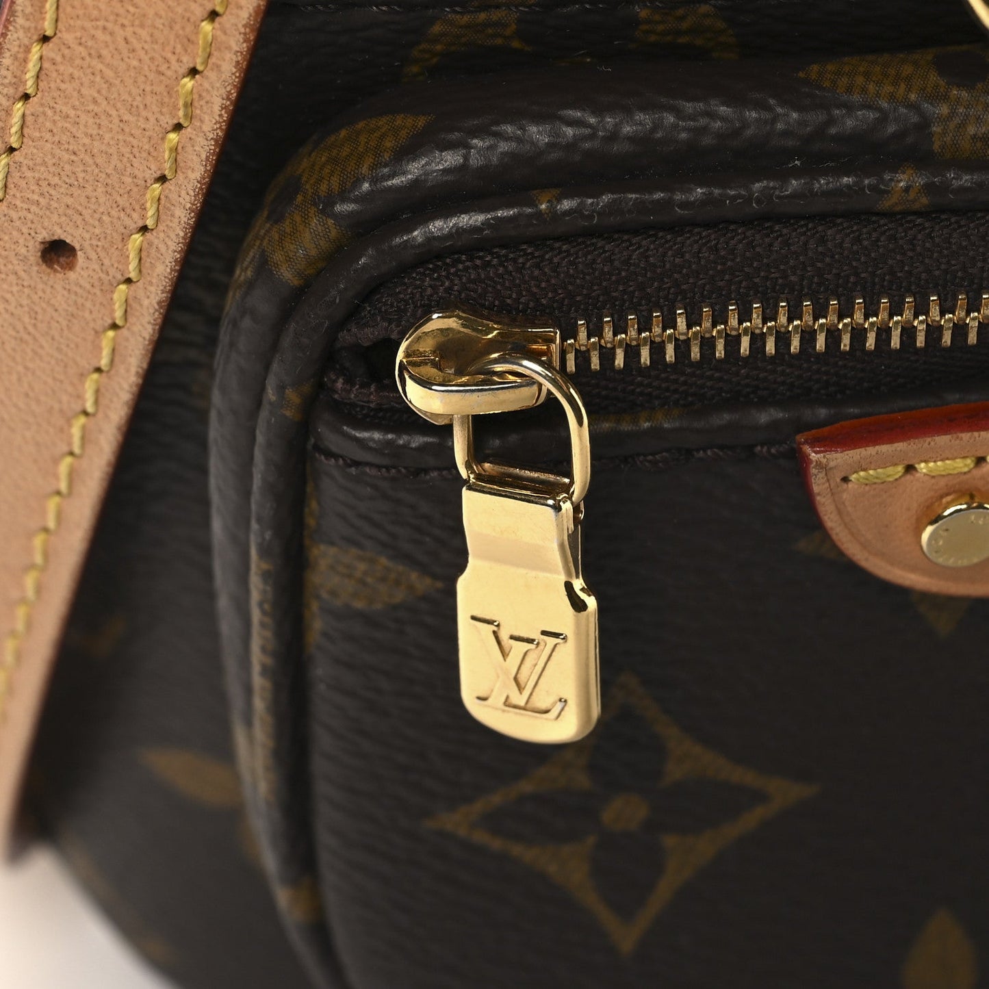 Monogram Mini Bumbag