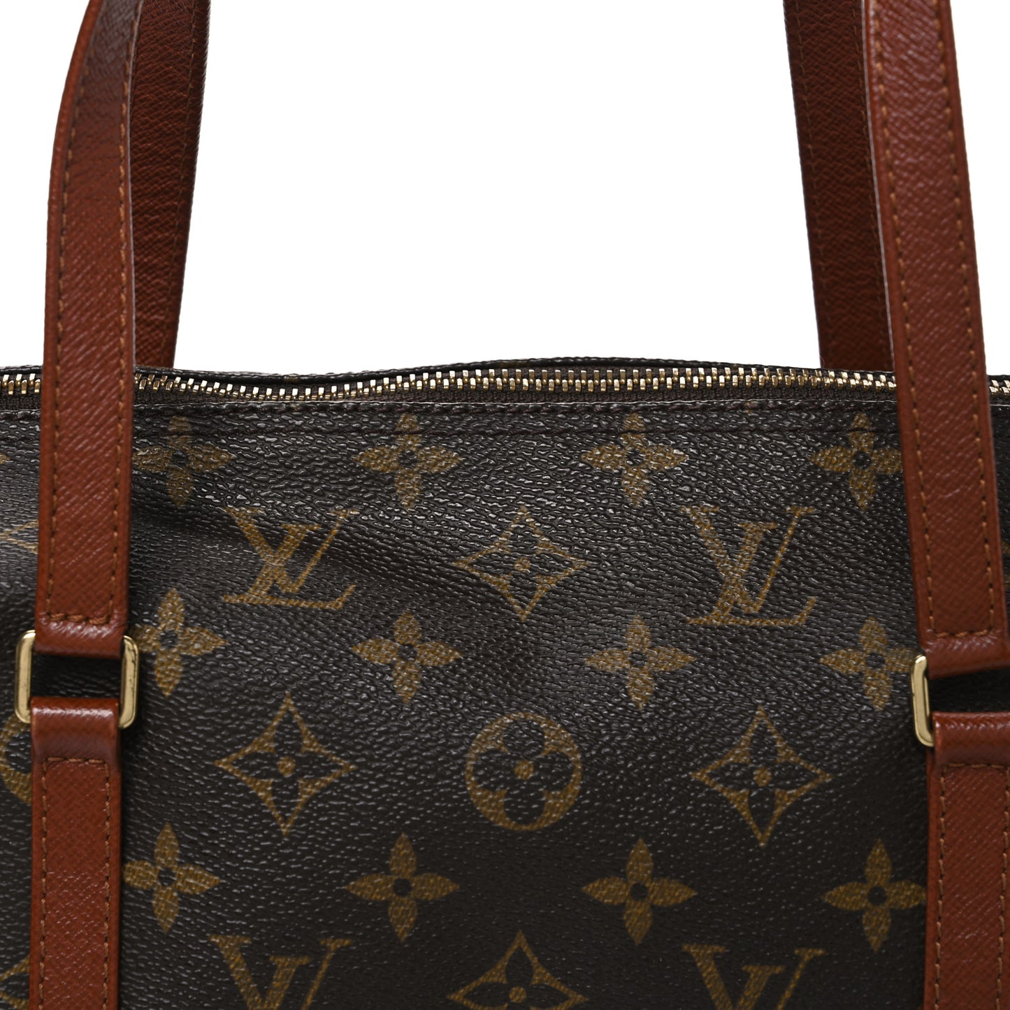 Monogram Papillon 30 with Companion