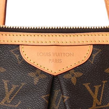 Louis Vuitton Monogram Palermo GM 10 of 12