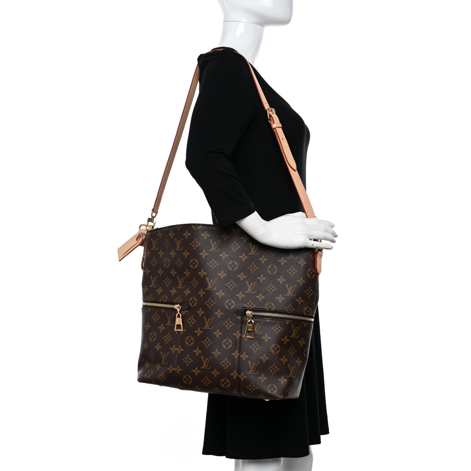 Louis Vuitton Monogram Melie 2 of 11