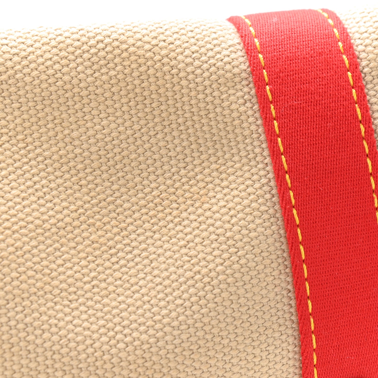 Toile Antigua Besace PM Messenger Beige