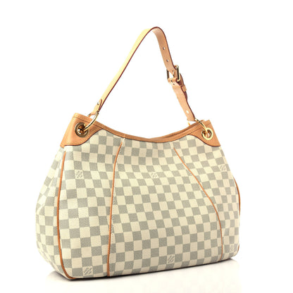 Louis Vuitton Damier Azur Galliera PM 3 of 9