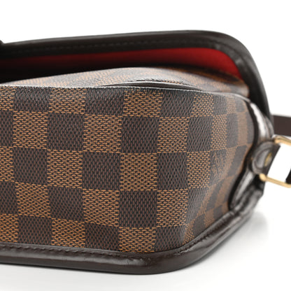 Louis Vuitton Damier Ebene Sologne 9 of 11
