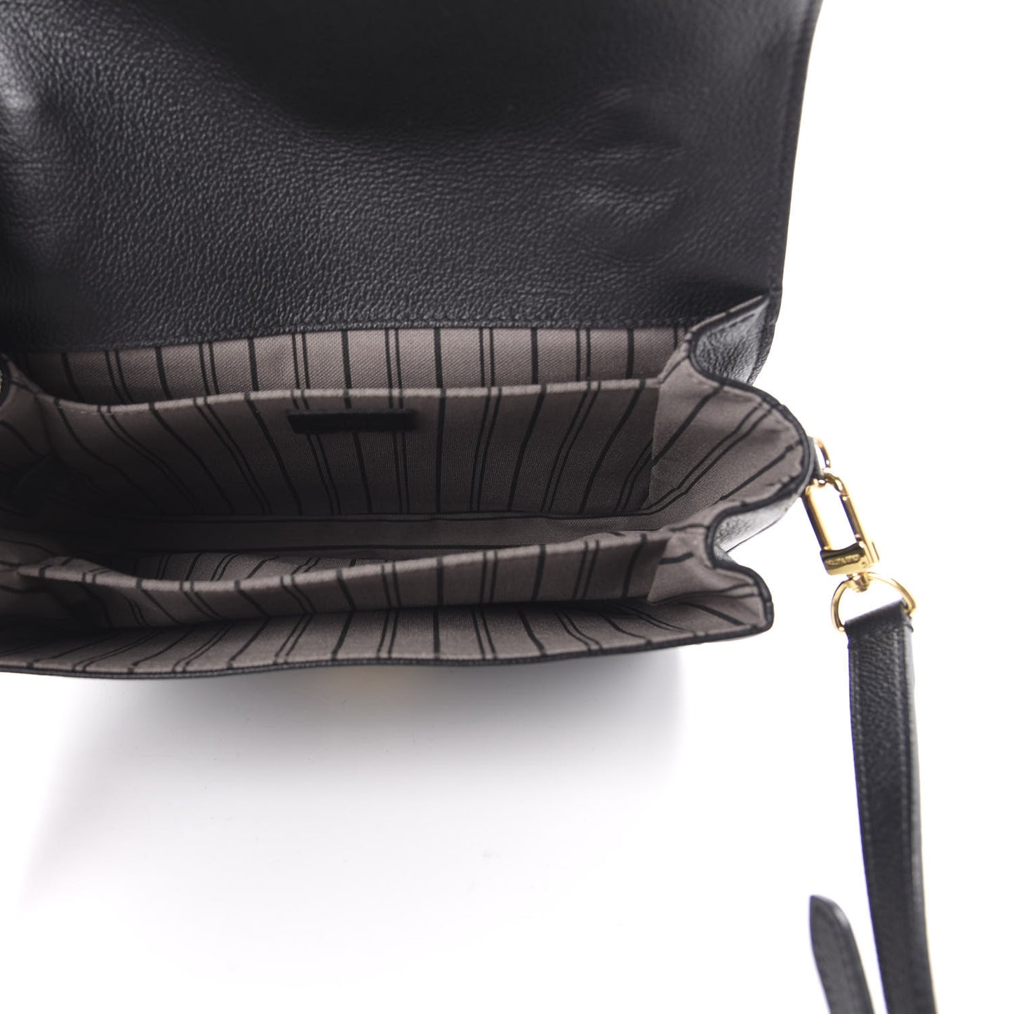 Empreinte Pochette Metis Black