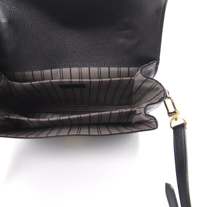 Louis Vuitton Empreinte Pochette Metis Black 5 of 11