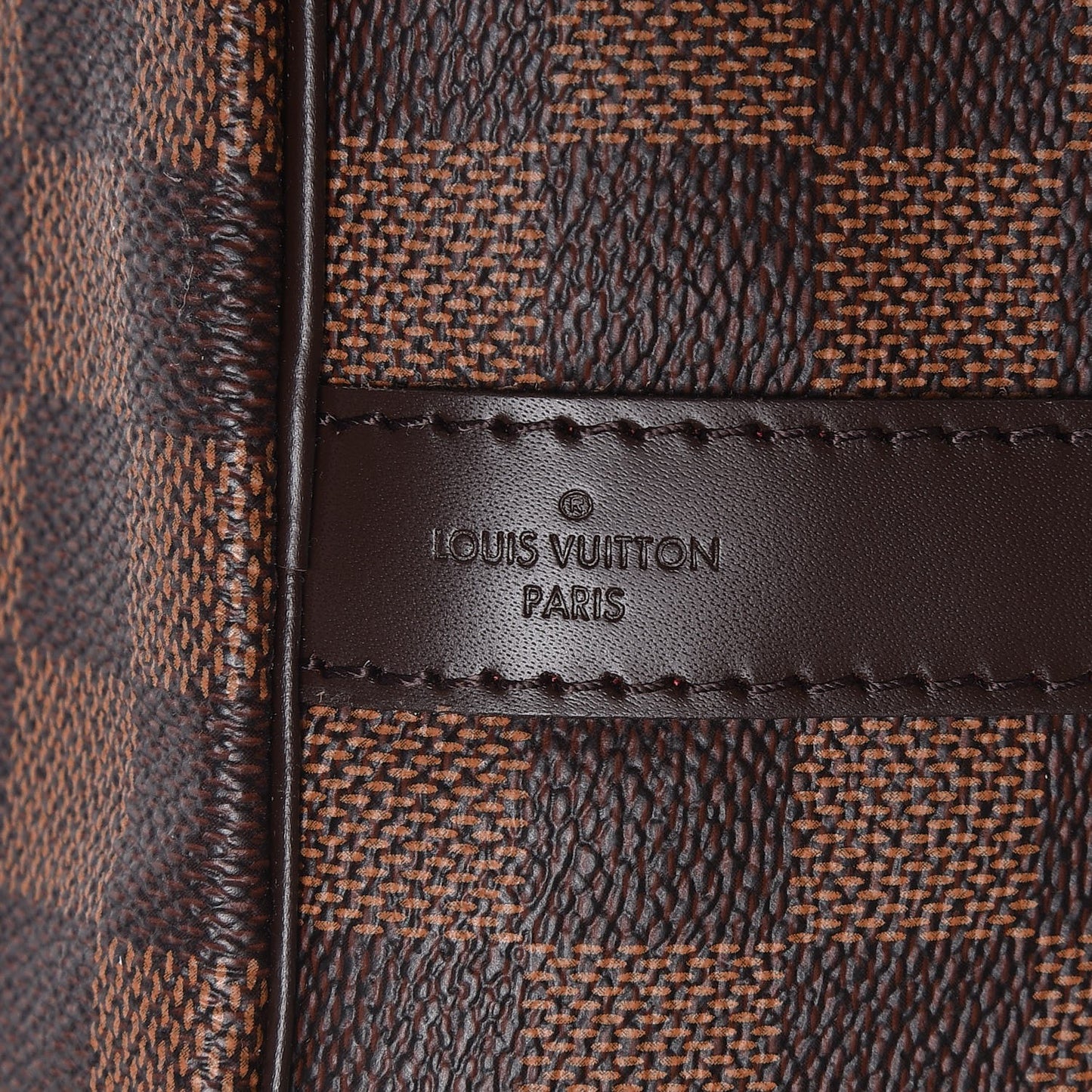 Damier Ebene Speedy Bandouliere 30