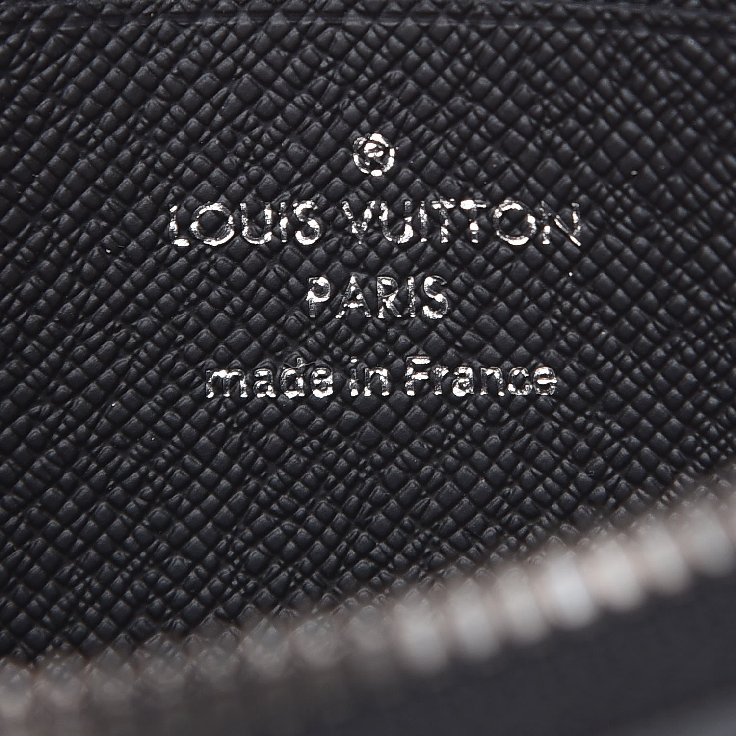 Louis Vuitton Monogram Eclipse Coin Purse 6 of 10
